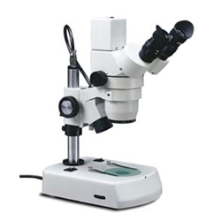 Digital Stereo Zoom Microscope